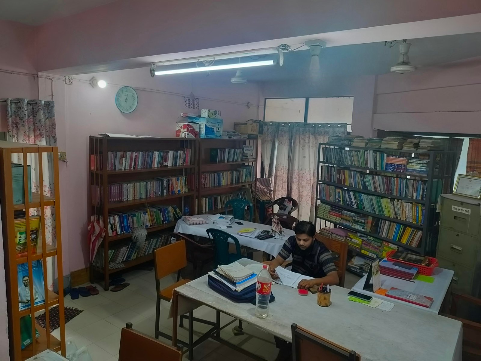 Library Image