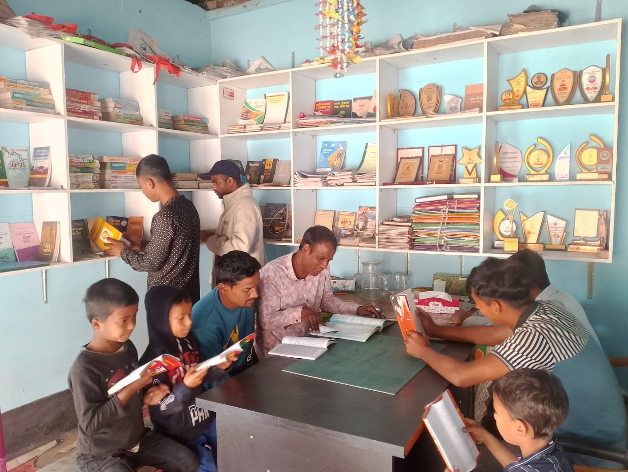 Library Image