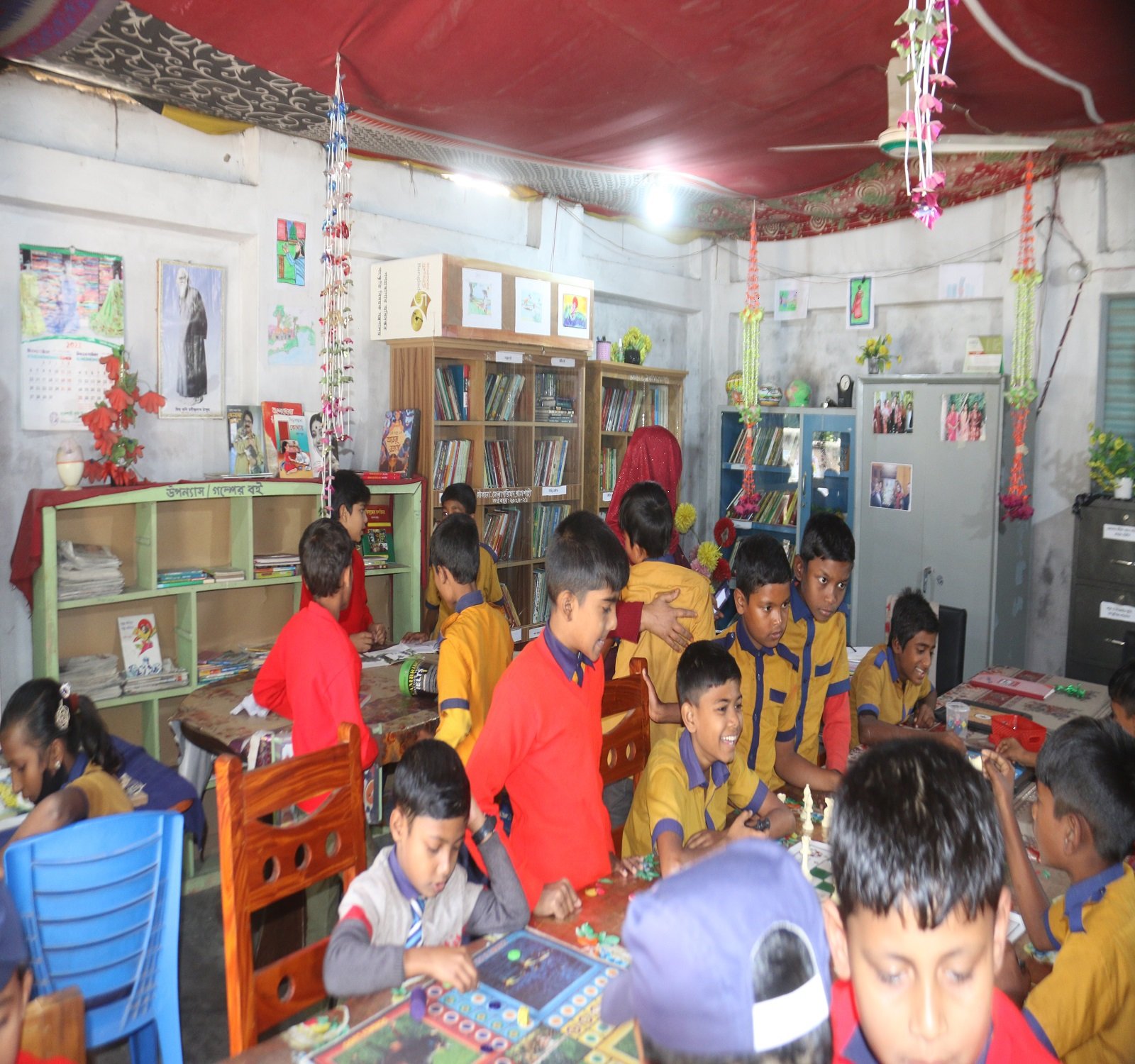 Library Image