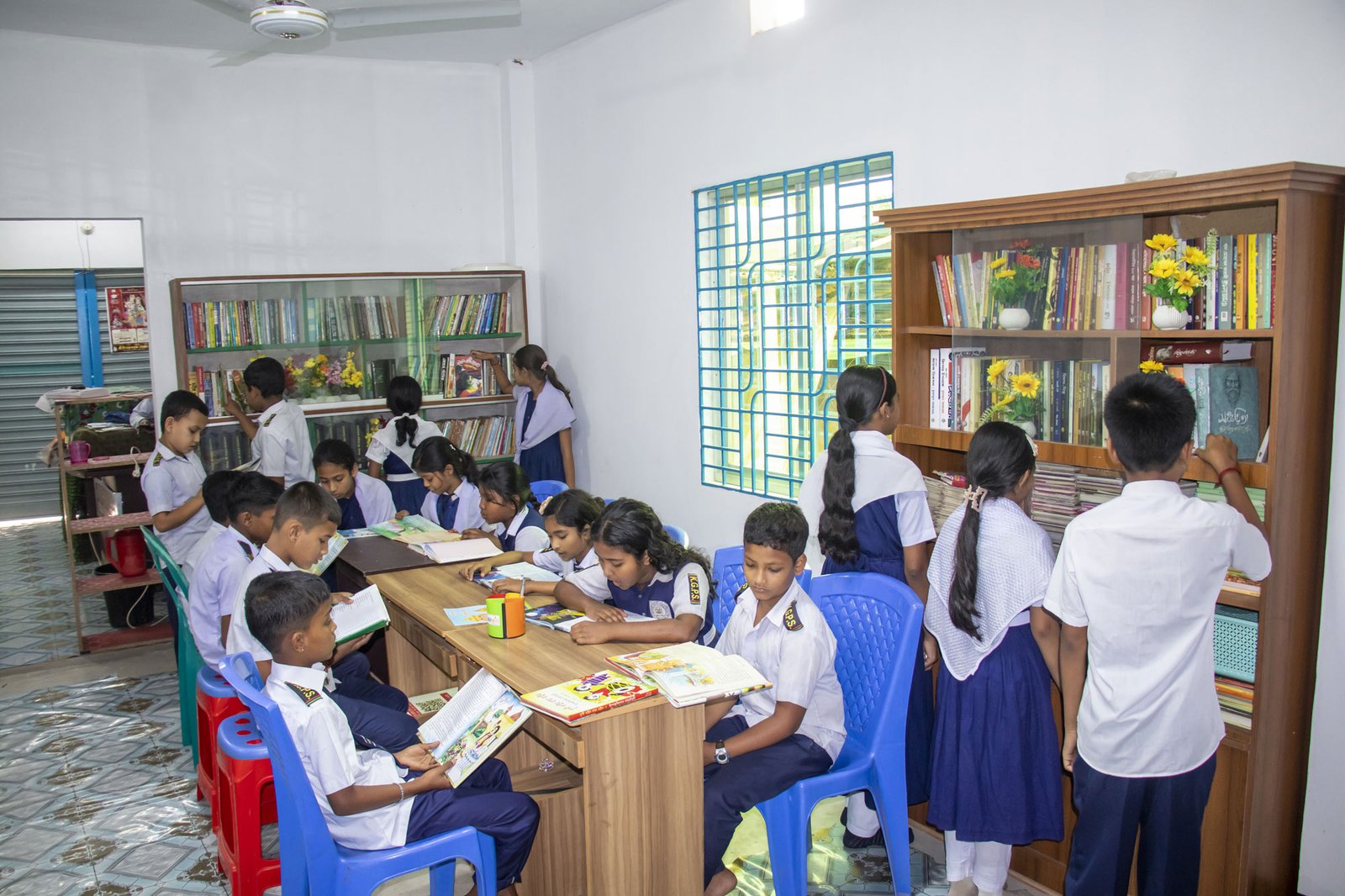 Library Image