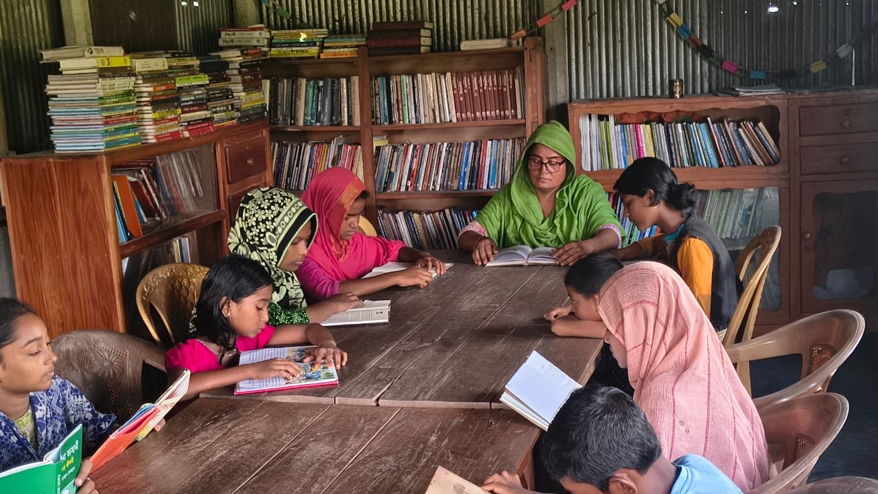 Library Image